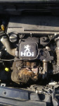 Peugeot 1.4 HDI motor 2007 g