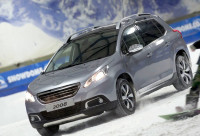 Peugeot 2008 1.6 e-HDI 115 KS, ALLURE, DOSTUPNI DIJELOVI