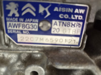 Peugeot 2022 g. automatski mjenjač AWF8G30 ATN8 20GTBP