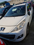 Peugeot 207-dijelovi limarije i mehanike