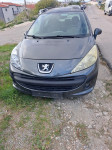 Peugeot 207 sw DIJELOVI