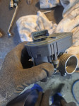 PEUGEOT 208 1.0 1.2 HM01/CITROEN C3 KLAPNA GASA 9673622380
