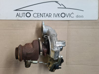 Peugeot 208 1.6 2017 Turbina / 9804945280