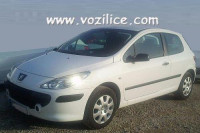 PEUGEOT 307 1.6 HDI 2007.G.-GETRIBA