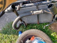 Peugeot 307 1.6 hdi hladnjaci kiler klime motora interculer