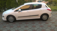 PEUGEOT 308 1.6 HDI 2009.G.-GETRIBA