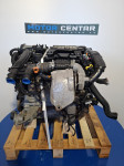 Peugeot 308 1.6HDI – 2017. Motor code: BHZ