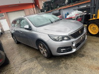 Peugeot 308 sw 2.0 hdi 110 kw automatic 2018 g ostecen prodajemo po di