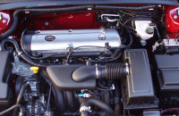 Peugeot 406 2.0 16v HPi - Motor