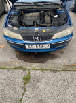 Peugeot 406, 2.0 hdi, 2003.g,  dijelovi limarije, mehanike I ostalo