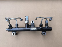 Peugeot 508 2.0hdi rail rampa goriva 9681909680