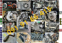 Peugeot Citroen dijelovi MOTORa 1.6 HDI