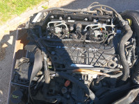 PEZO-CITROEN MOTOR 2,0 HDI-110 KW G 2015 TIP PSA RH02-124 000 KM