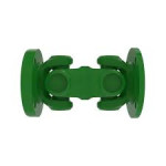 POGONSKA VRATILA MOTORA-MJENJAČA JOHN DEERE - 183 MM