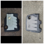 poklopac motora golf 6