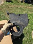 poklopac zubčastog remena 1.8t