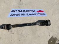 Polo 6R poluosovina desna 1,2 TDI 6R0407762A