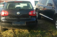 Polu osovina osovine VW Golf 5 1.9 TDI 2006 godina