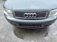 poluosovina audi. a4. b6