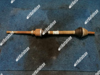 POLUOSOVINA CITROEN C-ELYSEE 1.6 HDI 9812035480 PREDNJA DESNA