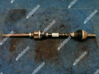 POLUOSOVINA CITROEN C3 AIRCROSS 1.5 HDI PREDNJA DESNA