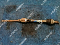 POLUOSOVINA CITROEN C3 PICASSO 1.4 VTI 9683174180 PREDNJA DESNA