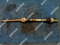 POLUOSOVINA CITROEN C4 '08 1.6 16V 9636786880 PREDNJA DESNA