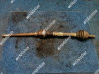 POLUOSOVINA CITROEN C4 PICASSO '07 1.6 HDI AUT. PREDNJA DESNA