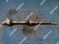 POLUOSOVINA CITROEN C4 SPACETOURER 2.0 150 KS 9804894080 PREDNJA DESNA