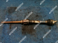 POLUOSOVINA CITROEN C5 III X7 2.7 HDI AUT. PREDNJA DESNA