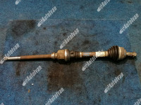 POLUOSOVINA CITROEN XSARA PICASSO 1.6 HDI 9642426780 PREDNJA DESNA