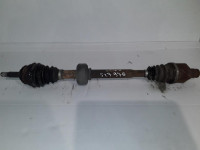 POLUOSOVINA  Dacia SANDERO 2008-2012