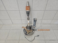 POLUOSOVINA LIJEVA DACIA DUSTER 1.0 TCe 391016807R