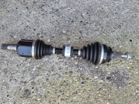 Poluosovina, lijeva, Mercedes A 200d 2019. >