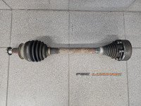 POLUOSOVINA LIJEVA VW POLO 5 1.4 TDI 6C0407271E