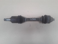 POLUOSOVINA  SMART SMART 2002-2007