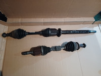 Poluosovina opel insignia lijeva