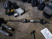 POLUOSOVINA PEUGEOT 2008 / 9807280380 / 9807280280