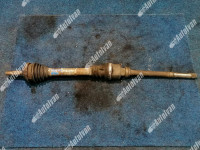 POLUOSOVINA PEUGEOT 206 '02 1.9 9639467380 PREDNJA DESNA