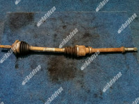 POLUOSOVINA PEUGEOT 206+ 1.4 HDI 9670634780 PREDNJA DESNA