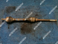 POLUOSOVINA PEUGEOT 206 2.0 HDI PREDNJA DESNA