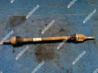 POLUOSOVINA PEUGEOT 207 1.4 VTI 9659317980 PREDNJA DESNA