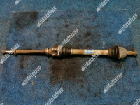 POLUOSOVINA PEUGEOT 307 1.6 16V PREDNJA DESNA