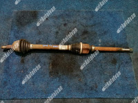 POLUOSOVINA PEUGEOT 308 T9 6 BRZINA 9670725580 PREDNJA DESNA