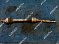 POLUOSOVINA PEUGEOT 308 VTI PREDNJA DESNA