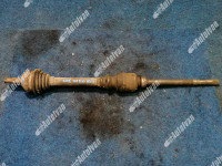 POLUOSOVINA PEUGEOT 406 2.0 16V PREDNJA DESNA