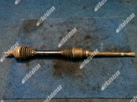 POLUOSOVINA PEUGEOT 406 2.0 HDI PREDNJA DESNA