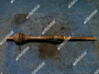 POLUOSOVINA PEUGEOT 407 RHR PREDNJA DESNA