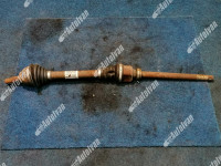 POLUOSOVINA PEUGEOT 5008 1.6 HDI 9661107480 PREDNJA DESNA