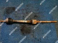 POLUOSOVINA PEUGEOT 508 '13 1.6 HDI 115 KS 9672959680 PREDNJA DESNA